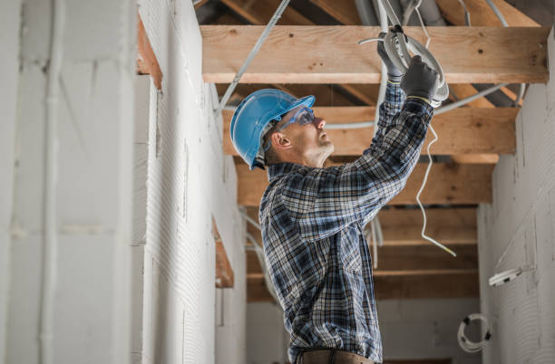 Best Ceiling Fan Installation Electrician  in Alexandria Bay, NY
