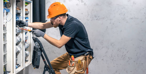 Best Commercial Electrician Services  in Alexandria Bay, NY